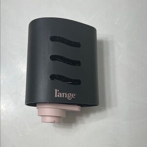 l'ange Black & Pink Hair Tool Attachment